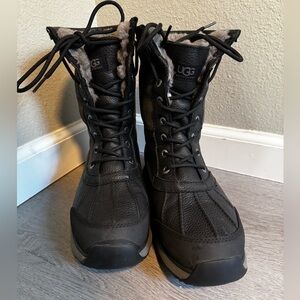 Ugg Adirondack Tall waterproof - dry tech- boots